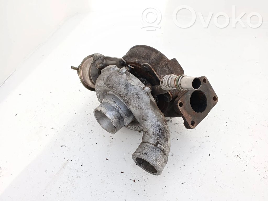 Audi A4 S4 B6 8E 8H Turbīna 