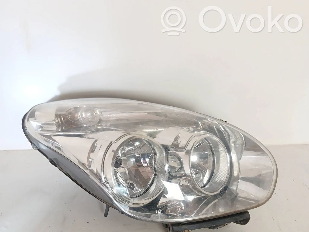Fiat Doblo Scheinwerfer 