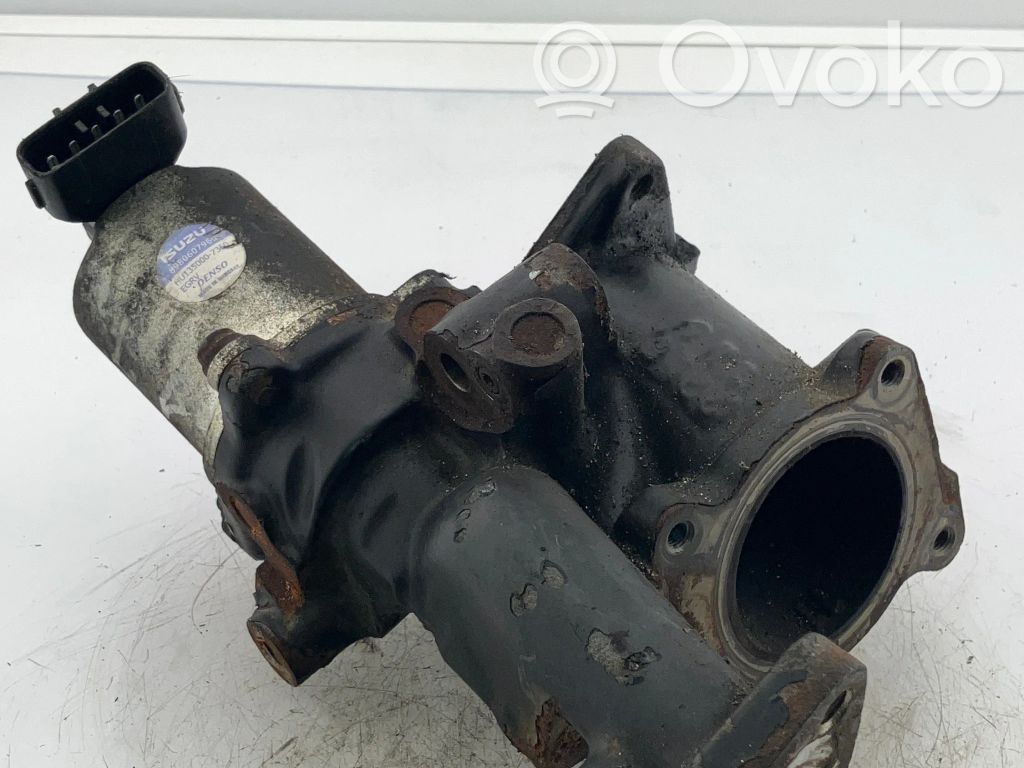 Opel Astra H Zawór EGR 