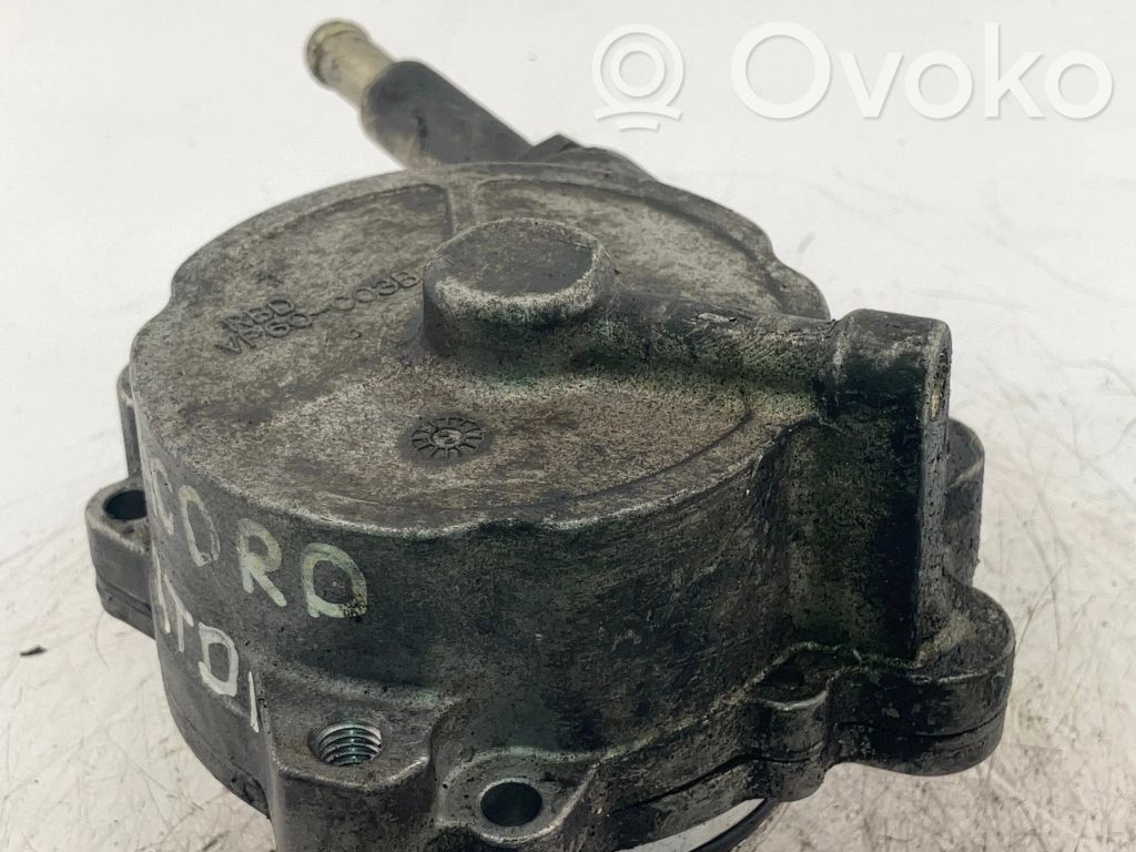 Honda Accord Vacuum pump 
