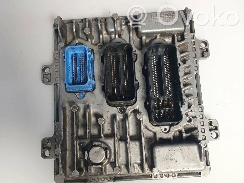Engine control unit/module   55491736,55487860,395357783
