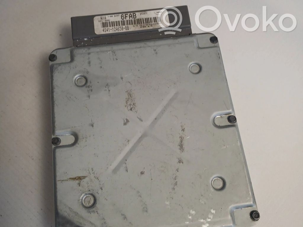 Ford Connect Moottorin ohjainlaite/moduuli 
