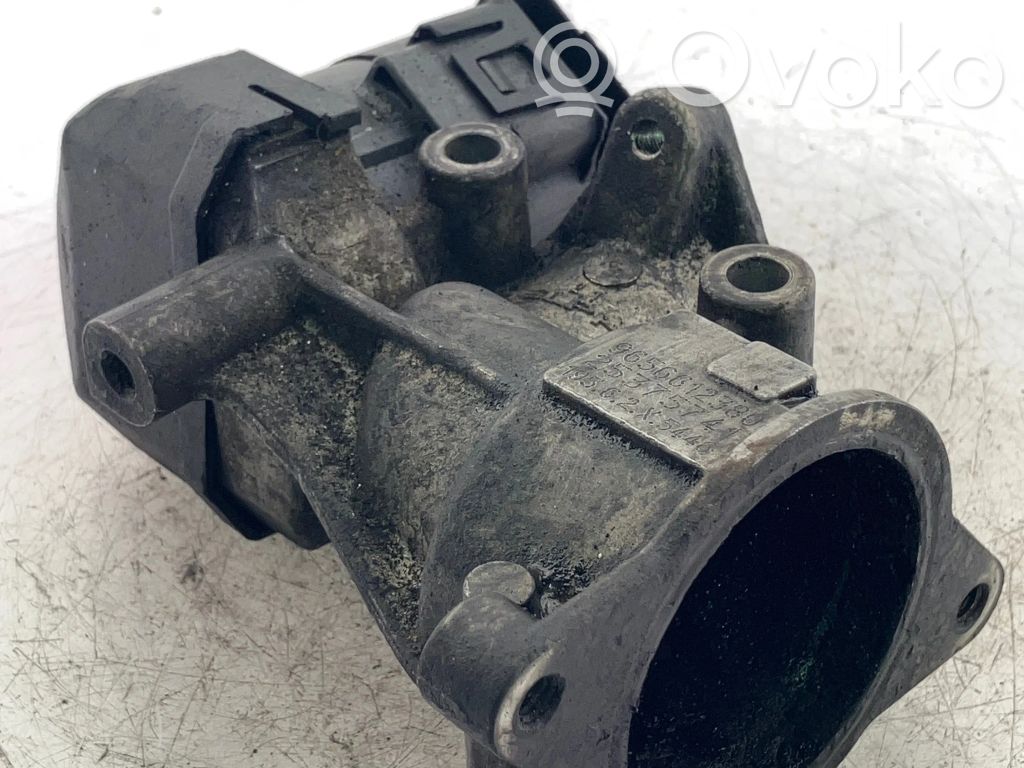 Peugeot 407 EGR vārsts 