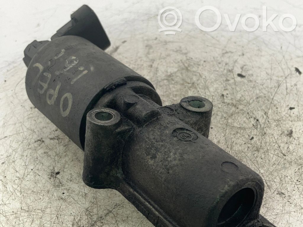 Opel Meriva A Válvula EGR 