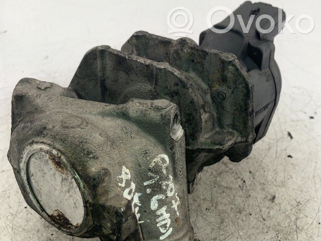Citroen C4 Grand Picasso EGR valve 