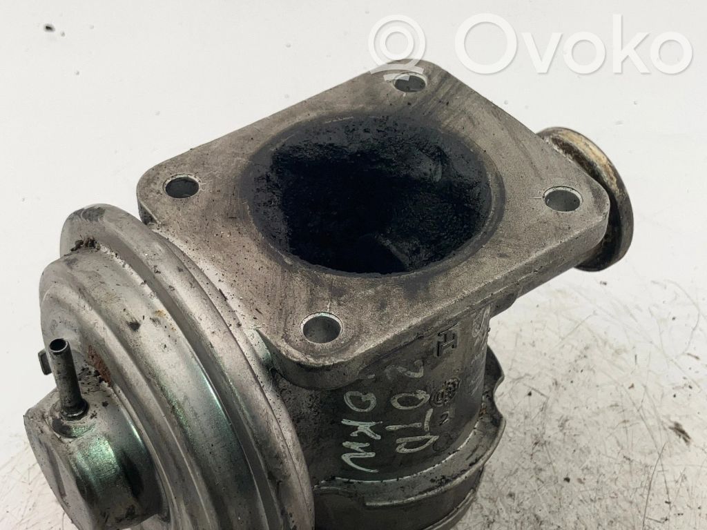 BMW 3 E46 EGR valve 