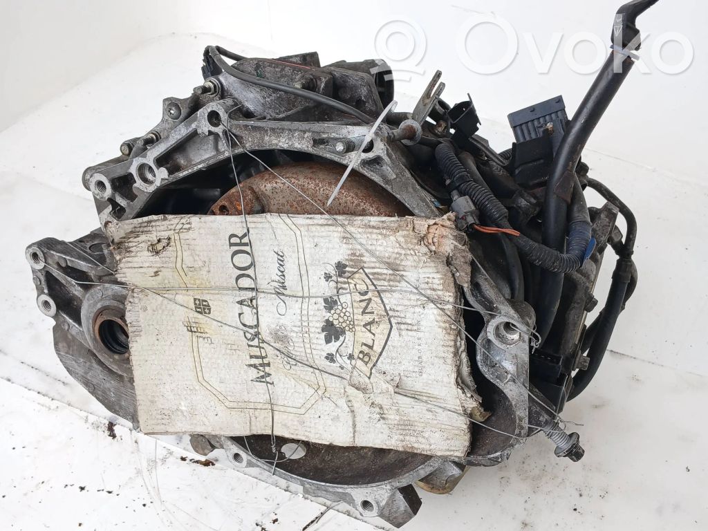 Opel Zafira A Automatic gearbox 
