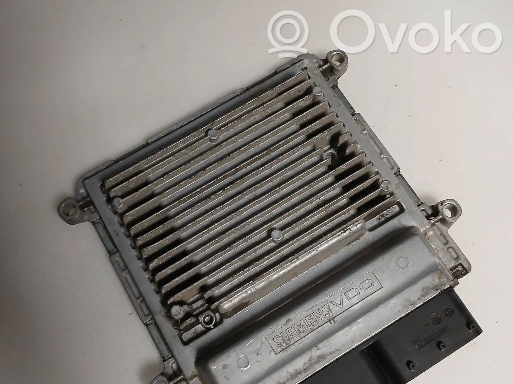 Dodge Caliber Engine control unit/module 