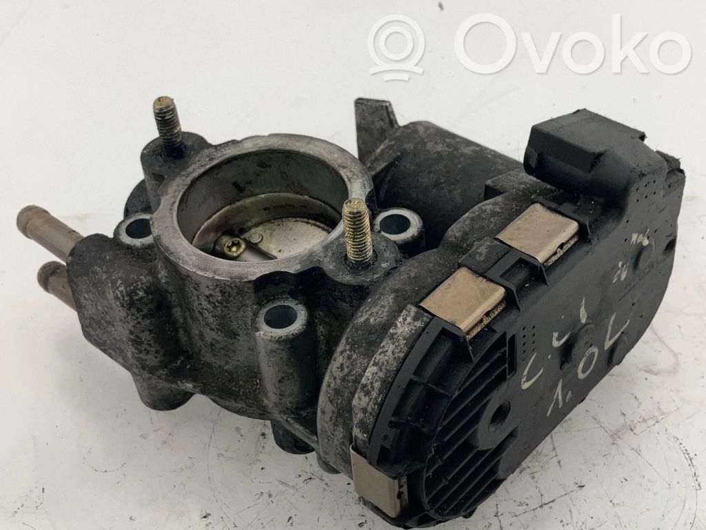 Opel Corsa C Válvula de mariposa 