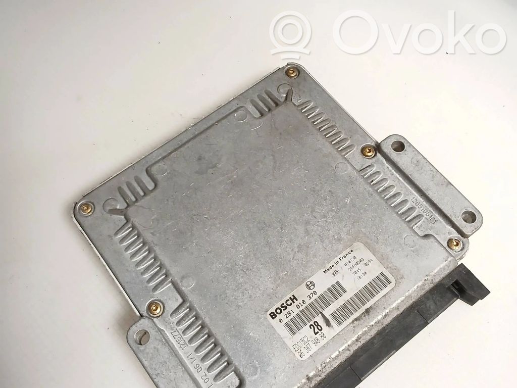 Peugeot 406 Engine control unit/module 