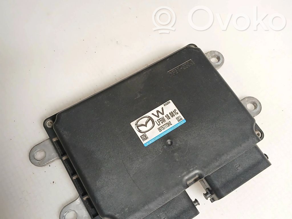 Mazda 5 Engine control unit/module 