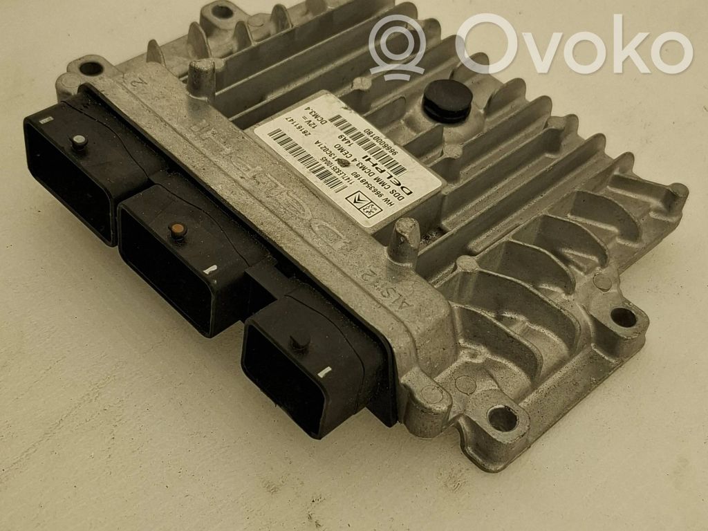 Citroen C5 Engine control unit/module 