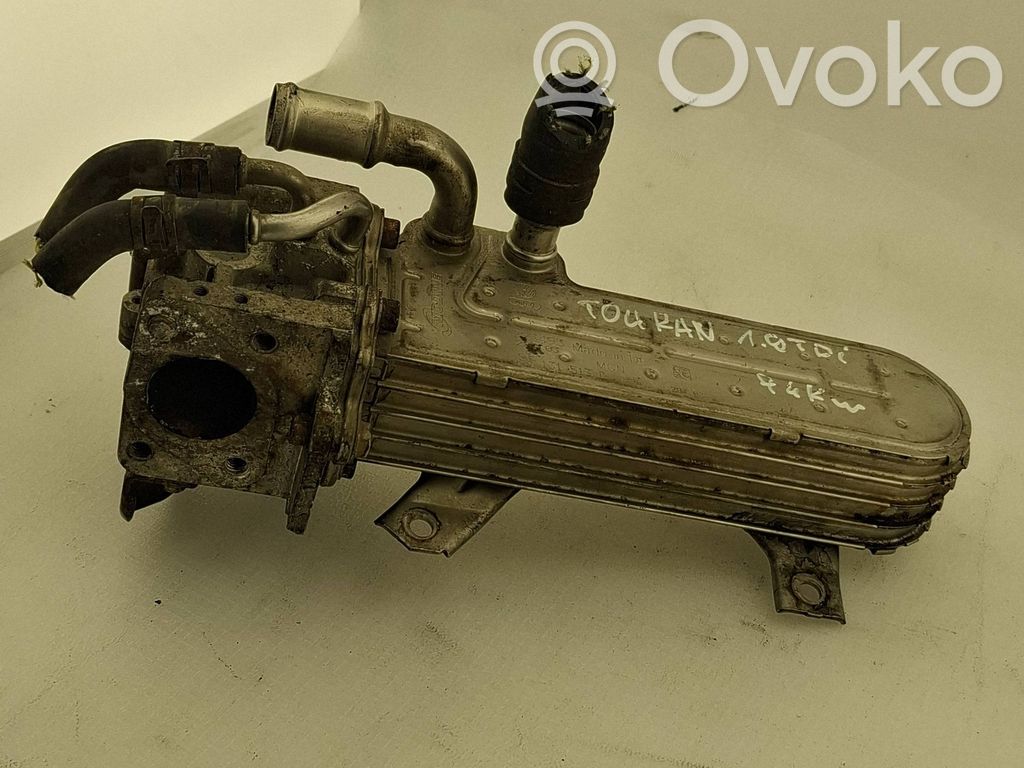 Audi A3 S3 8P Chłodnica spalin EGR 