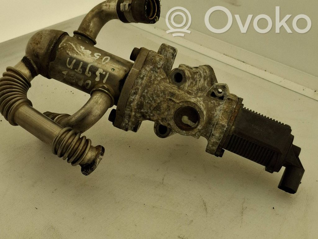 Fiat Punto (199) EGR aušintuvas 