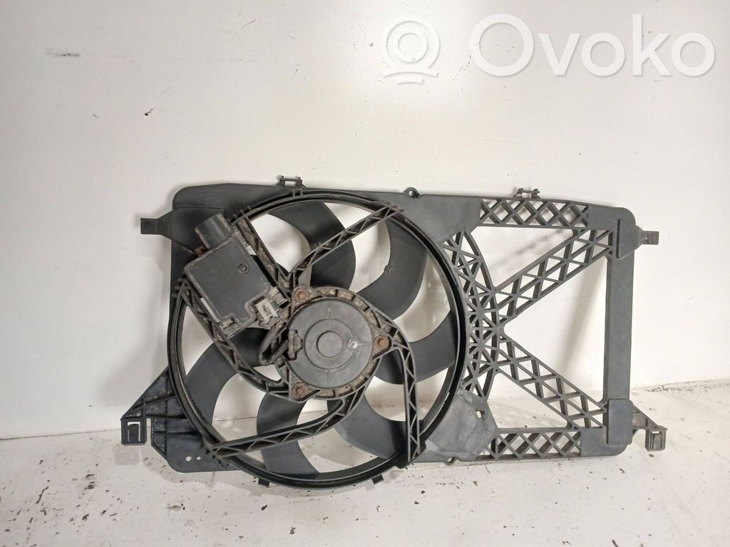 Elektrolüfter   6C118C707,063080,409991109