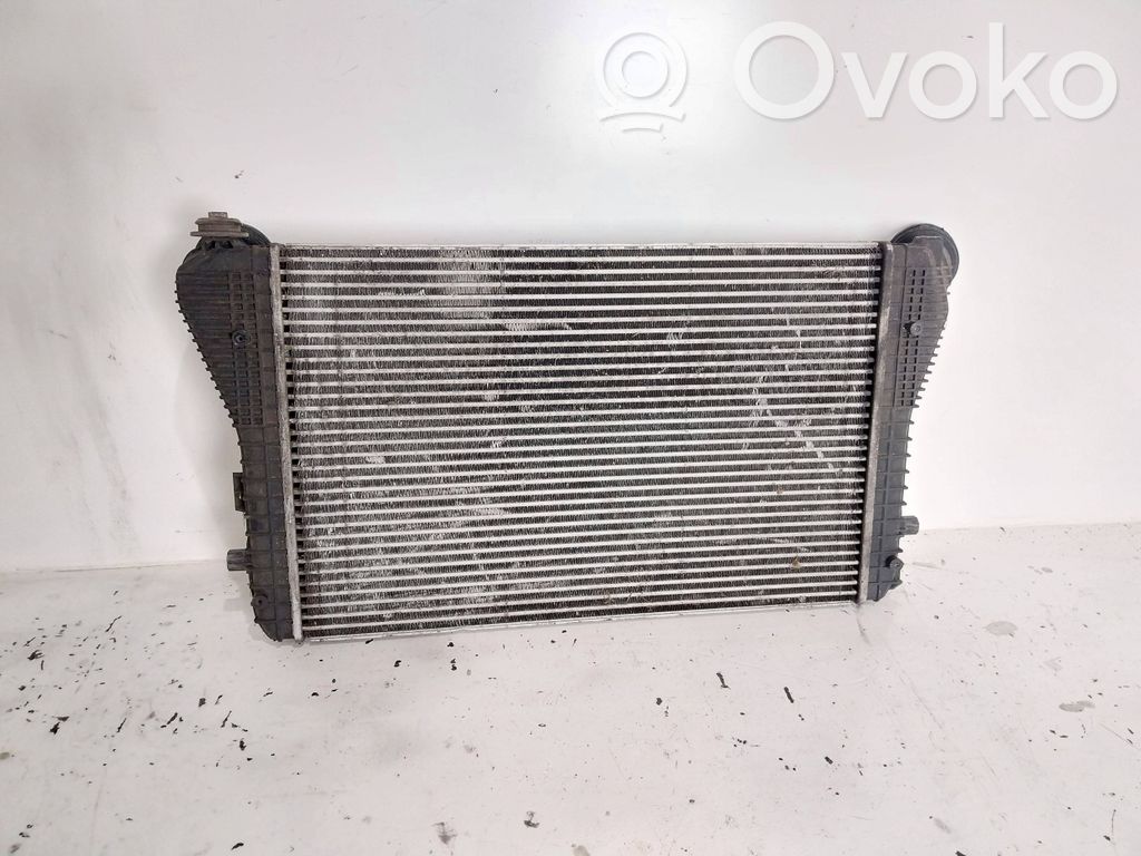 Skoda Octavia Mk2 (1Z) Interkūlerio radiatorius 