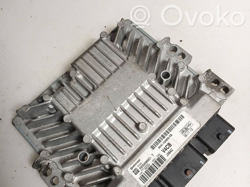 Ford Kuga I Engine control unit/module 
