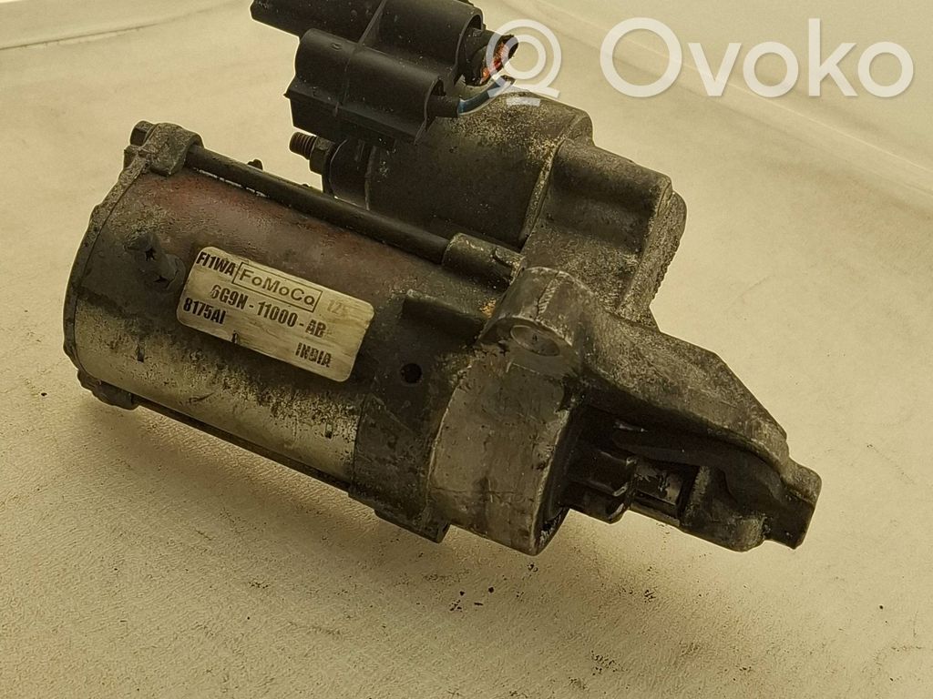 Ford Mondeo MK IV Starter motor 
