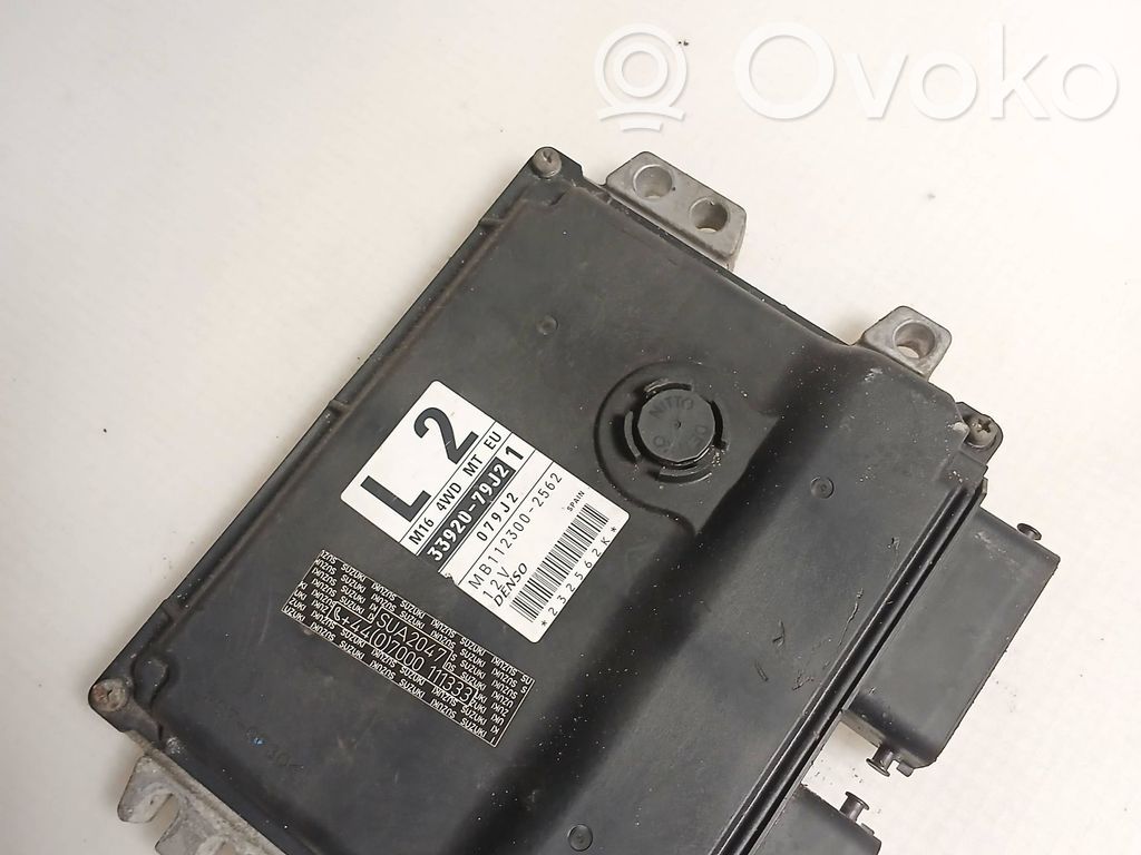 Engine control unit/module   3392079J2,079J2,MB1123002562