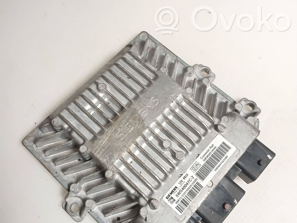 Peugeot 307 Engine control unit/module 