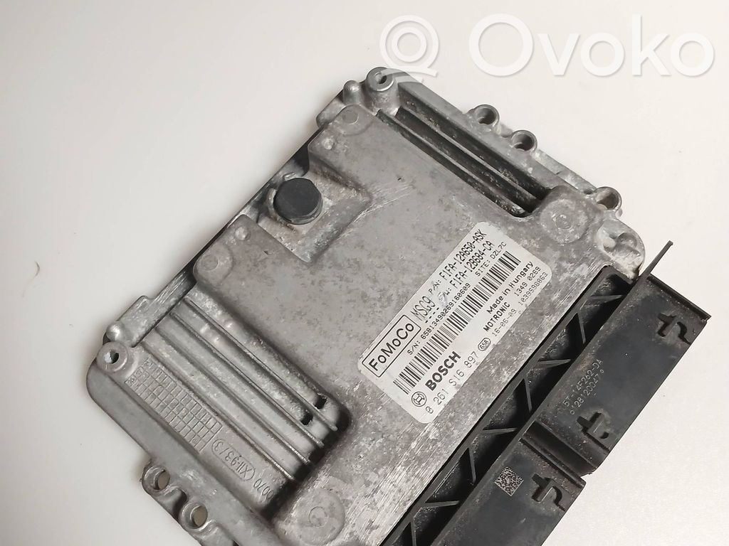 Ford Focus Engine control unit/module 