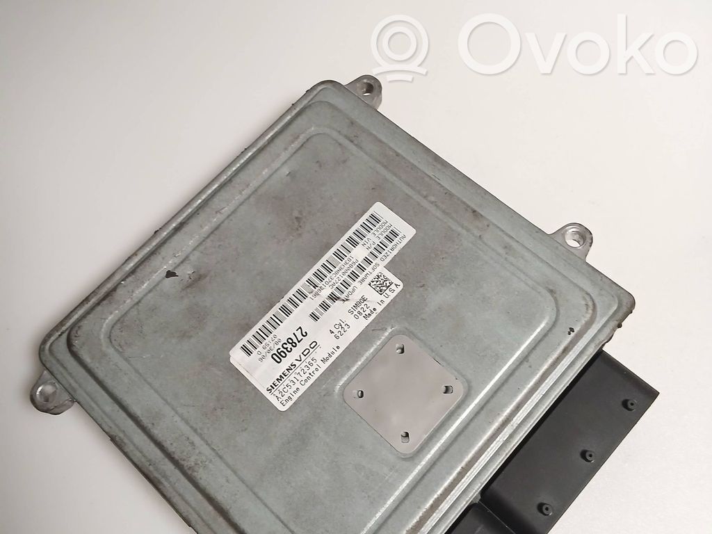 Dodge Caliber Engine control unit/module 