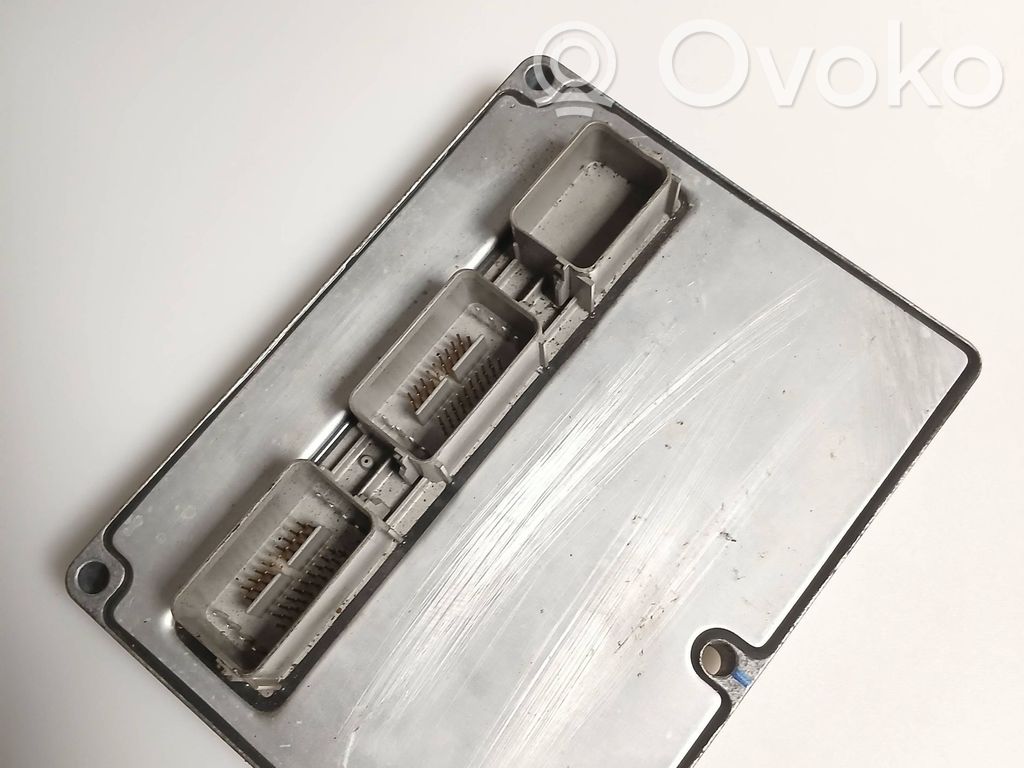 Ford Focus C-MAX Engine control unit/module 