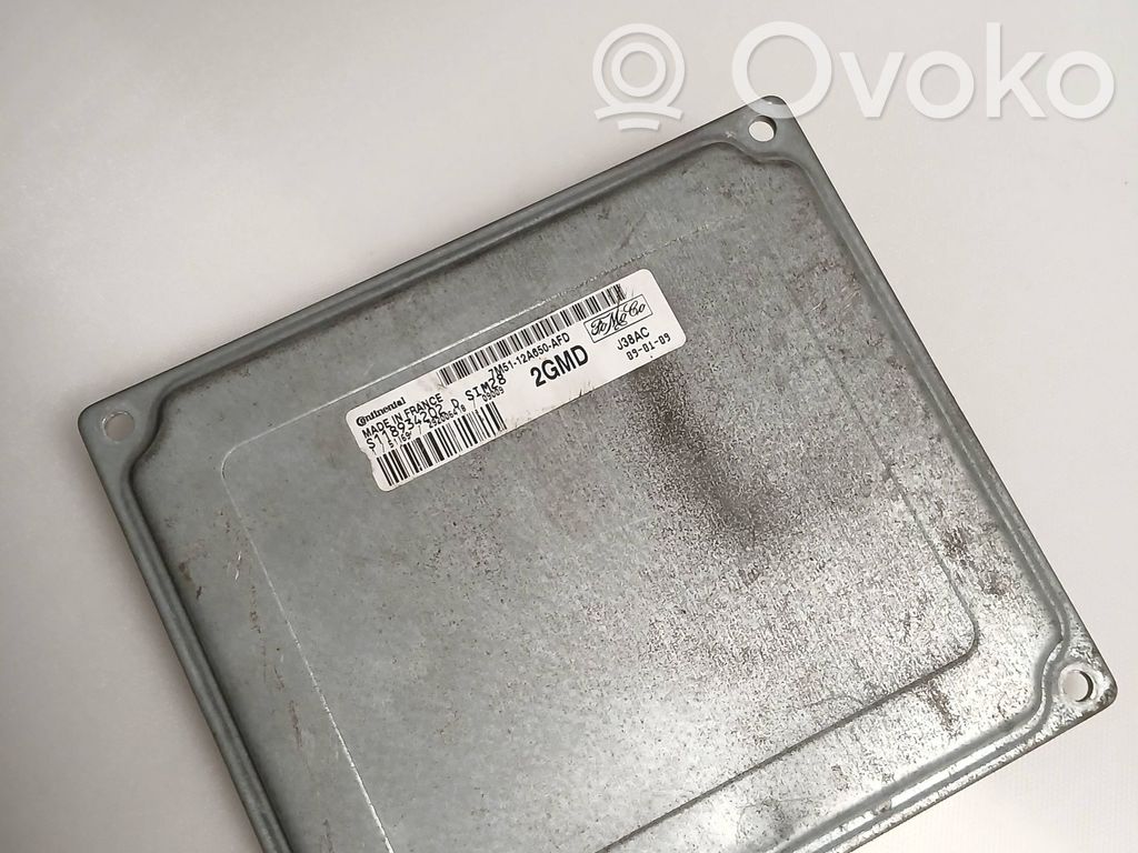 Engine control unit/module   7M5112A650AFD,S118934202,2GMD