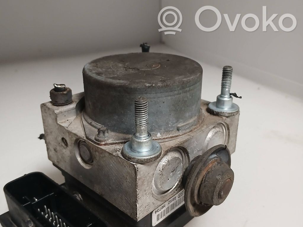 Fiat 500 Cinquecento ABS Blokas 