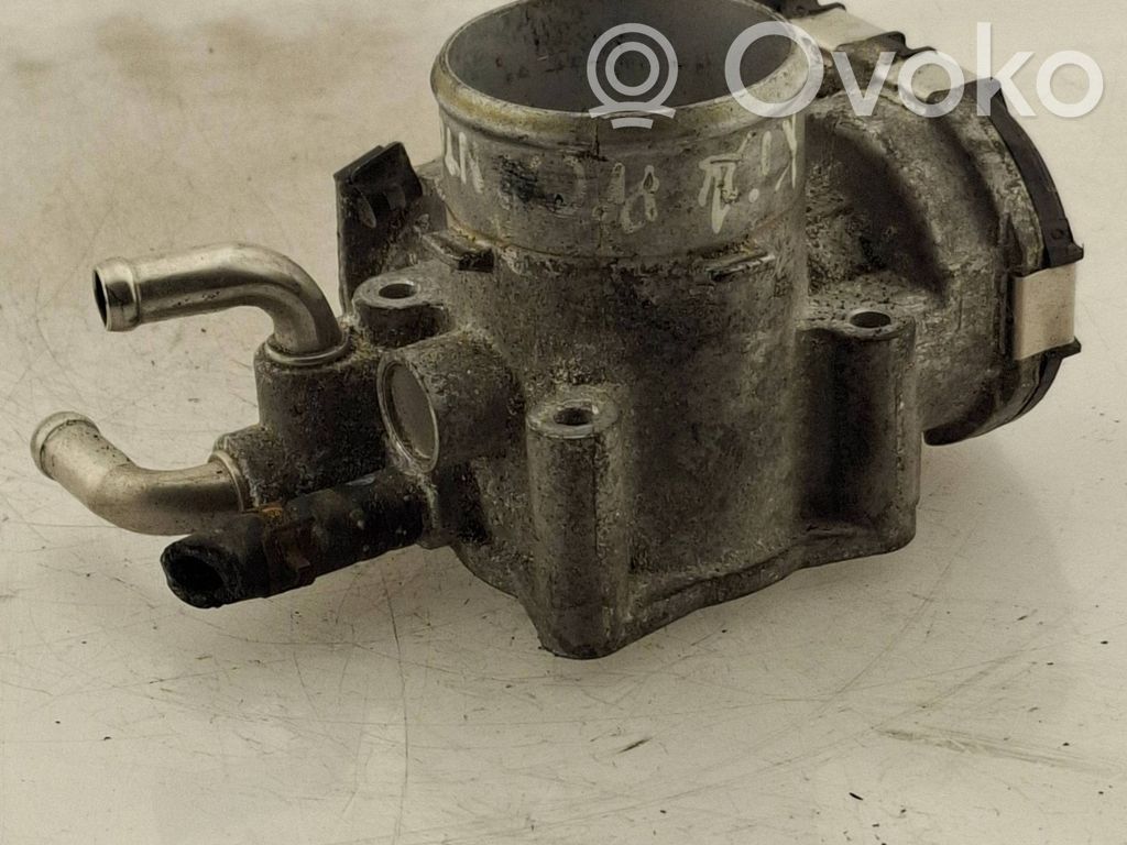 KIA Rio Throttle valve 