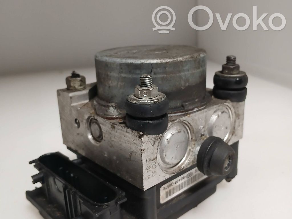Opel Corsa D ABS Blokas 