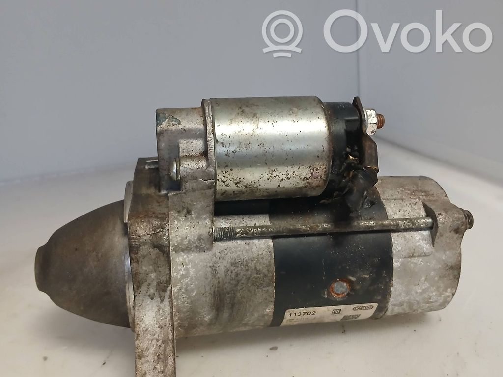 Ford Ranger Starter motor 