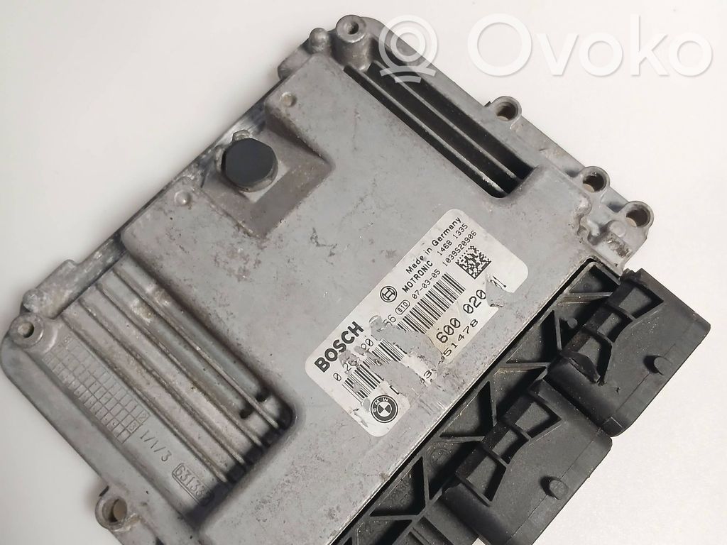 Mini One - Cooper R56 Engine control unit/module 