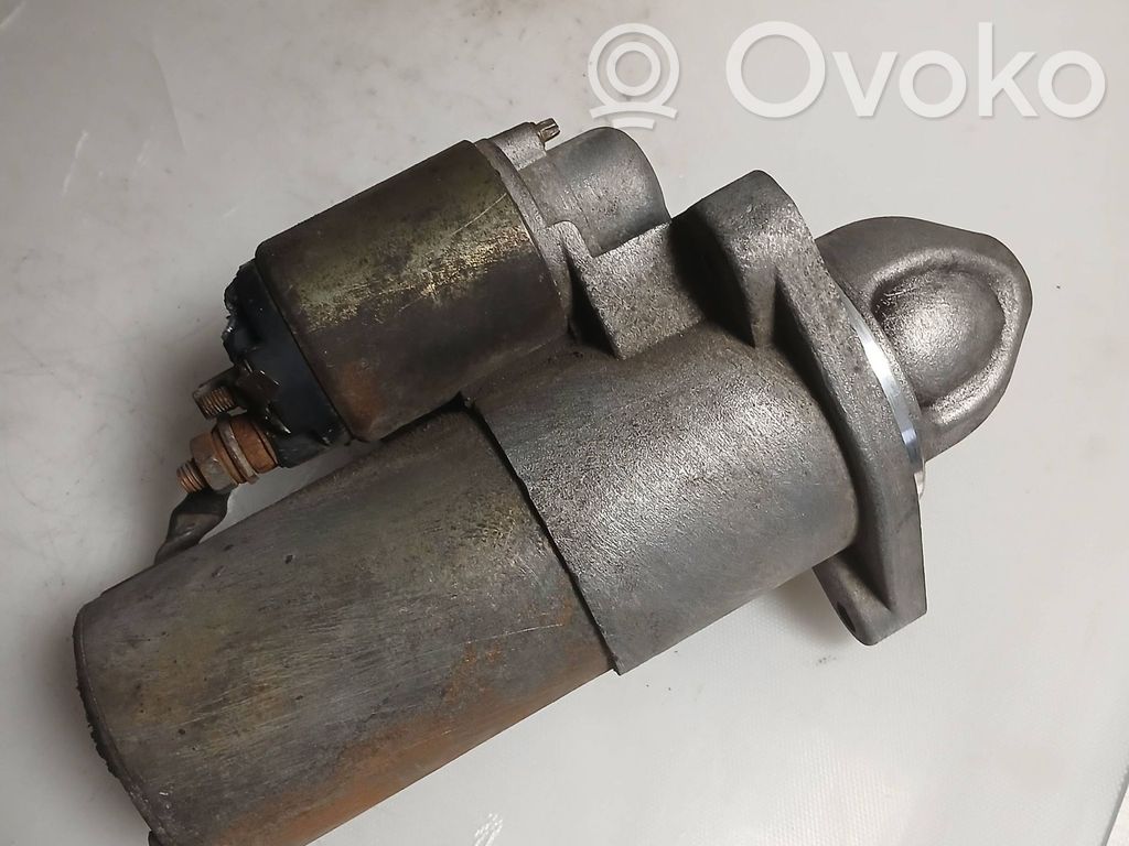 Starter motor