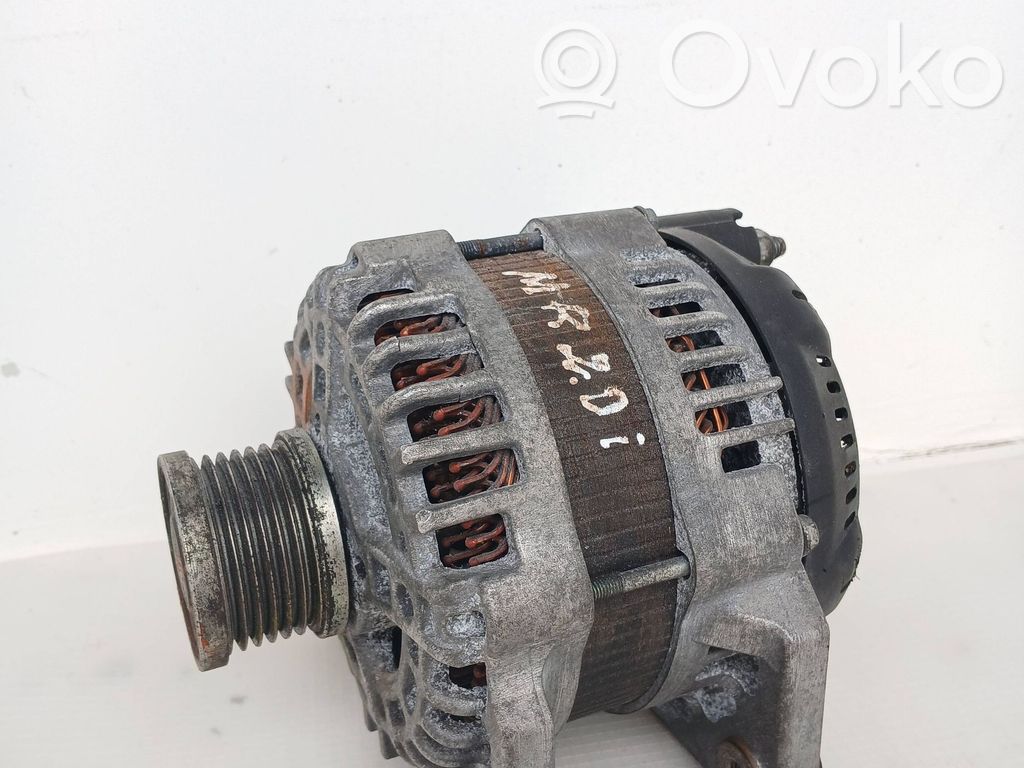 Nissan Qashqai Alternator 