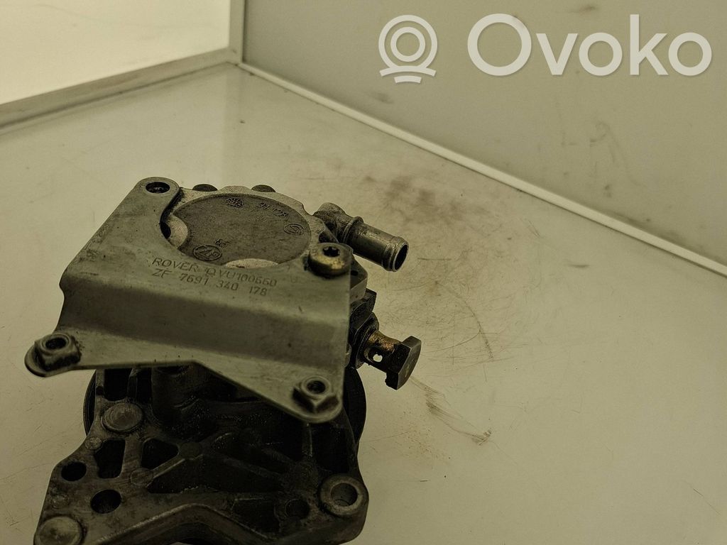 Land Rover Freelander Ohjaustehostimen pumppu 