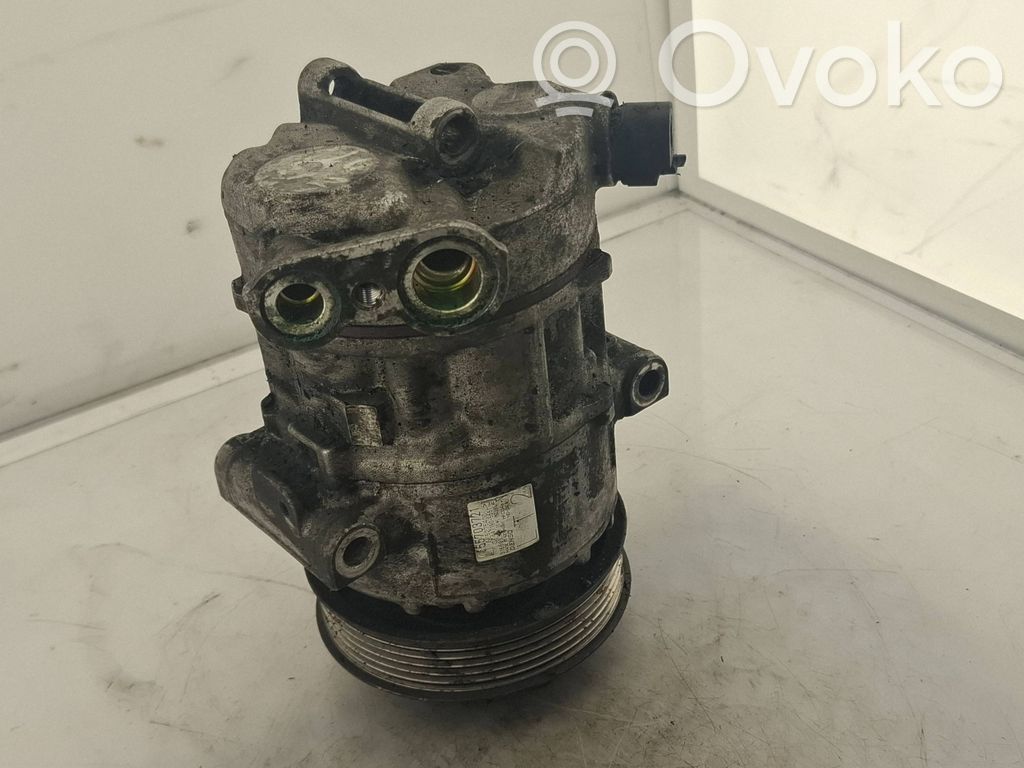 Opel Corsa D Air conditioning (A/C) compressor (pump) 