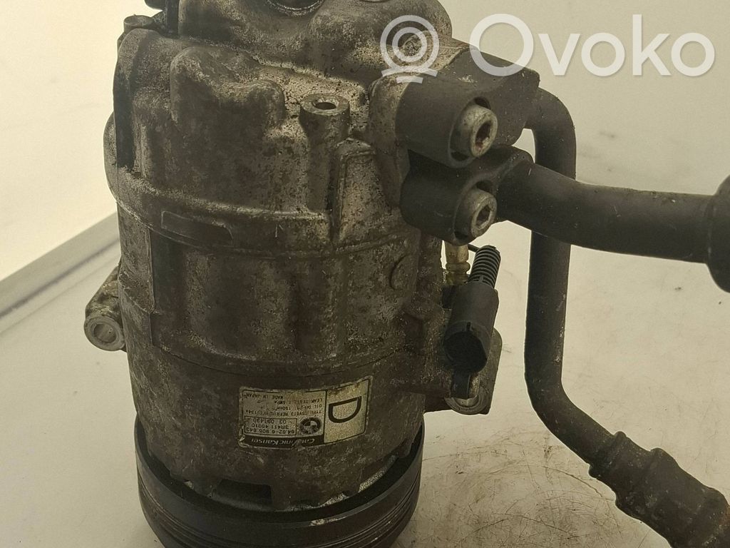 BMW 3 E46 Air conditioning (A/C) compressor (pump) 