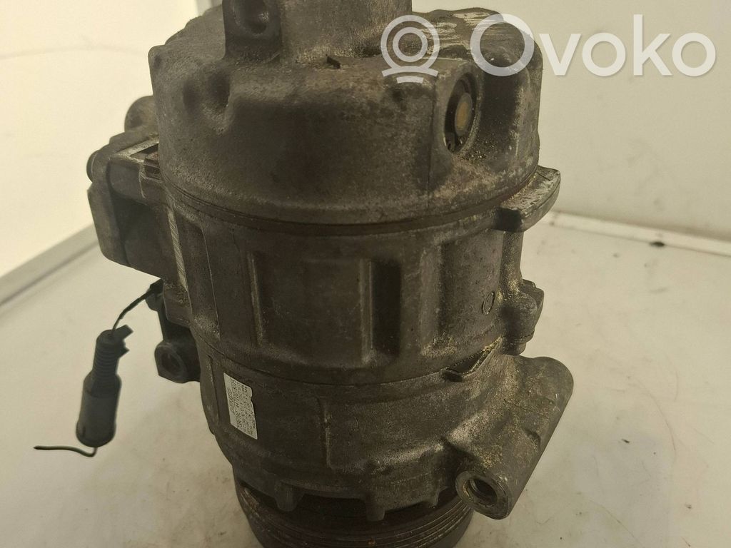 BMW 5 E39 Air conditioning (A/C) compressor (pump) 