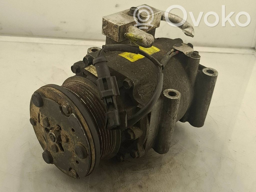 Ford Focus Air conditioning (A/C) compressor (pump) 