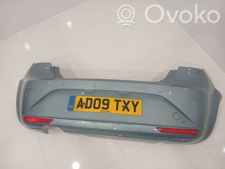 Seat Leon (1P) Bamperis 