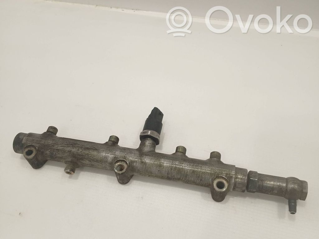 Iveco Daily 35.8 - 9 Listwa wtryskowa 