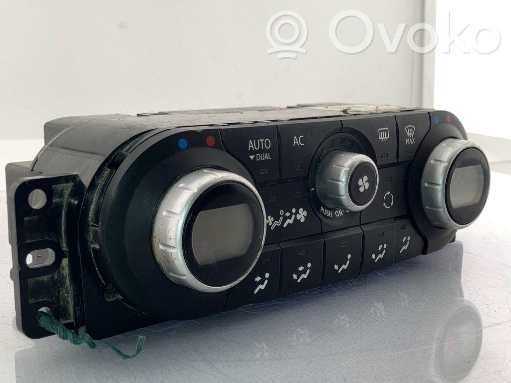 Renault Koleos I Climate control unit 