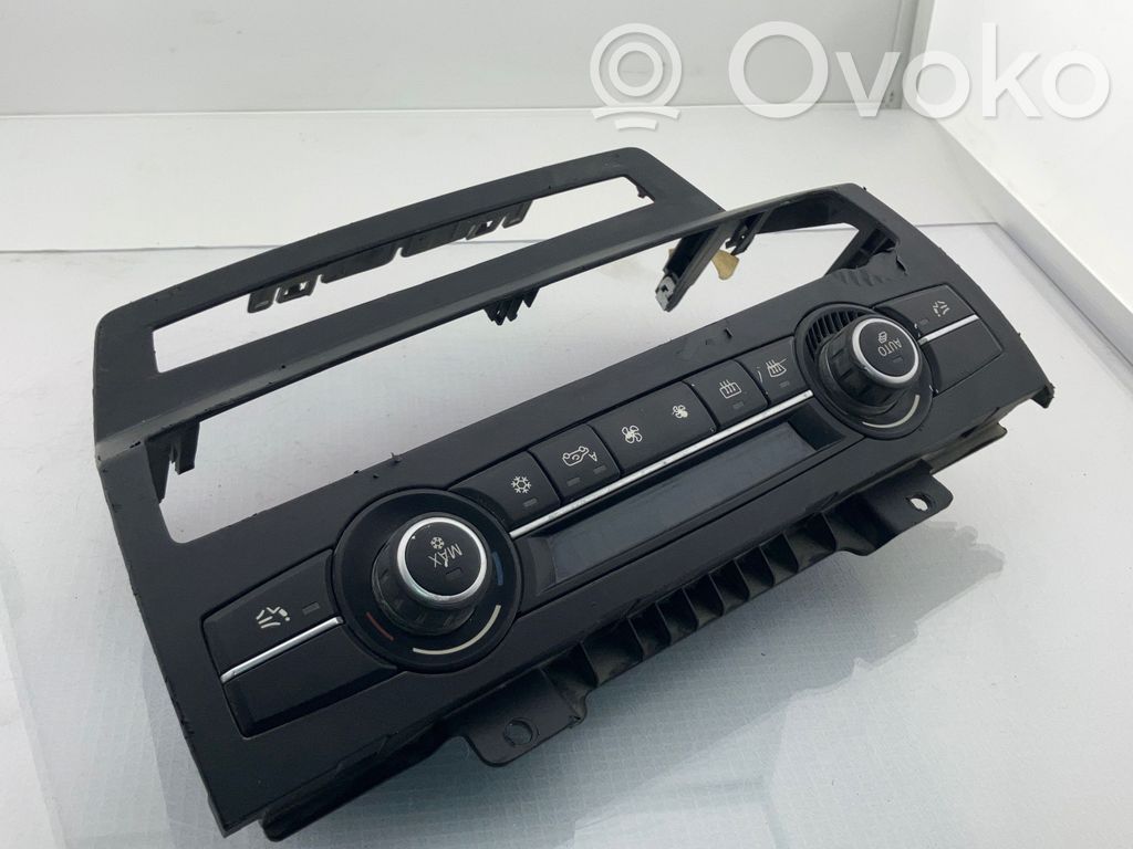 BMW X5 E70 Climate control unit 