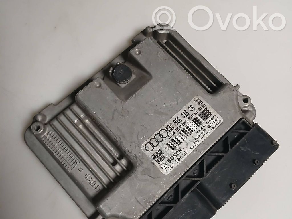 Audi A1 Engine control unit/module 