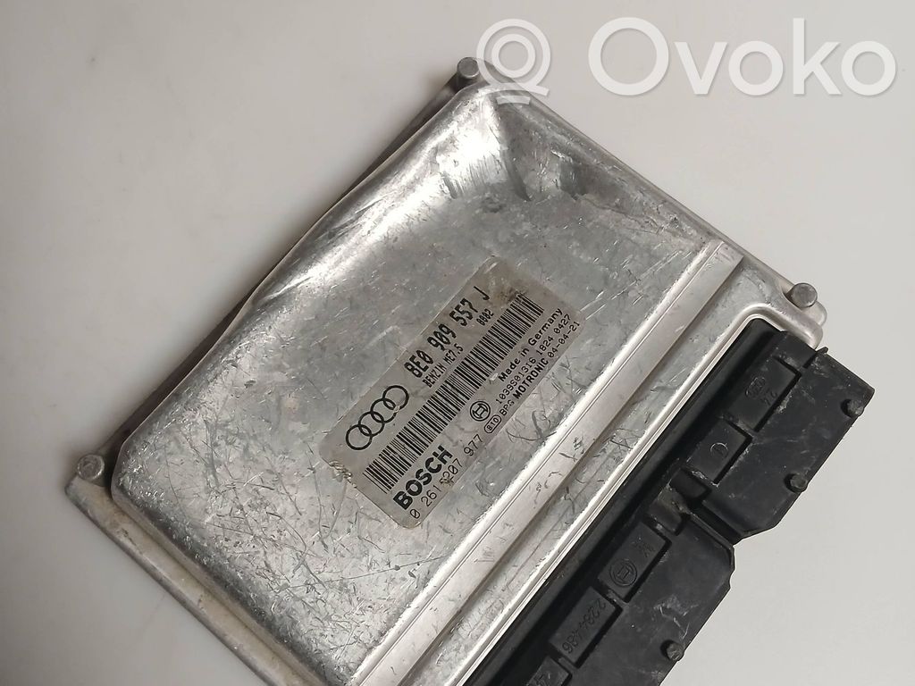 Audi A4 S4 B6 8E 8H Engine control unit/module 