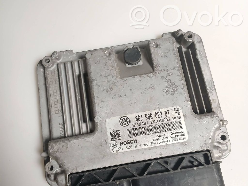Volkswagen Tiguan Engine control unit/module 