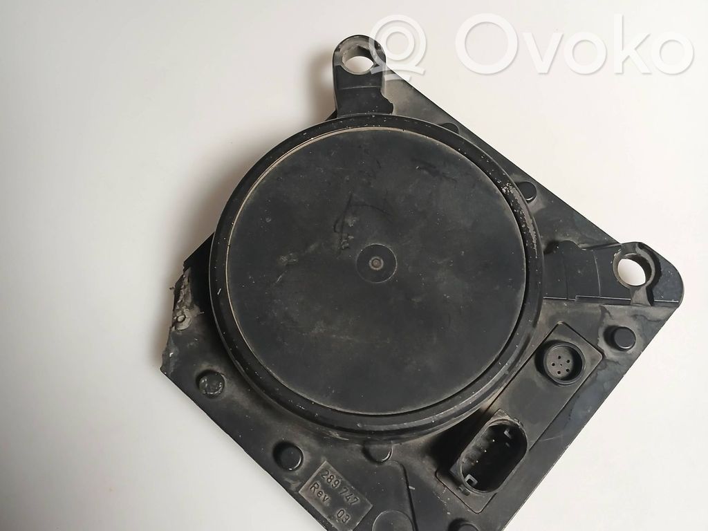 Mercedes-Benz S W221 Sensor de radar Distronic 