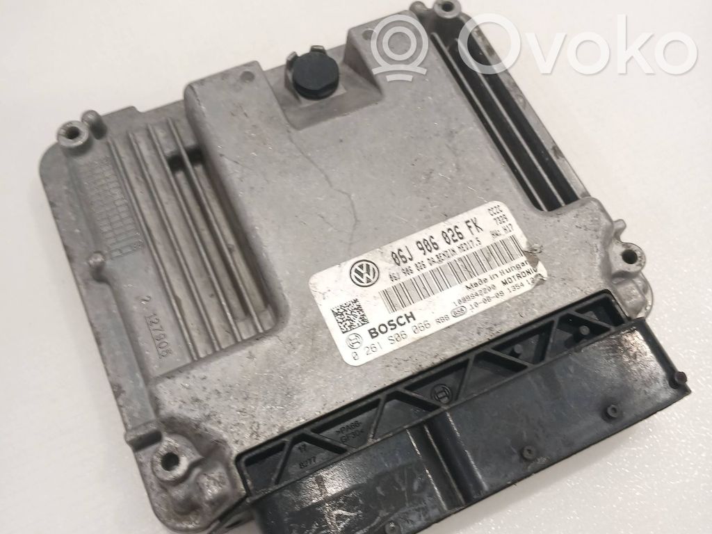 Volkswagen Tiguan Engine control unit/module 