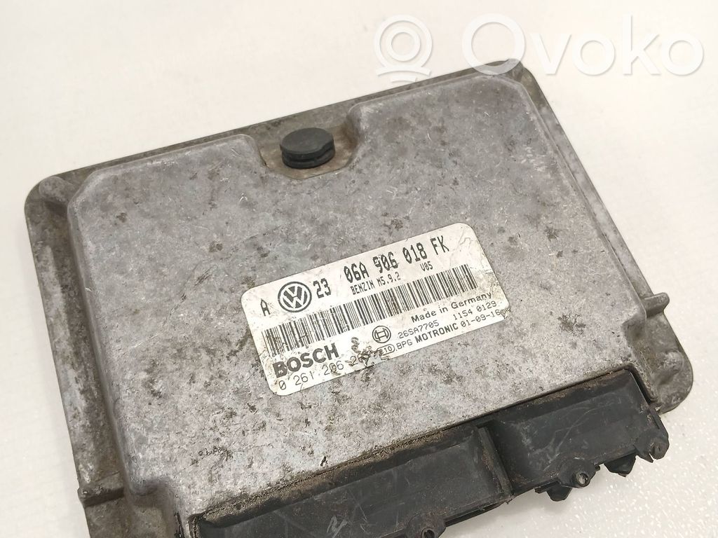 Volkswagen Bora Engine control unit/module 